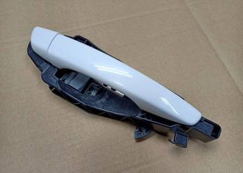 KLAMKA DRZWI PRAWY PRZÓD PEUGEOT 2008 II 2020R EWP 9802977180
