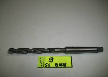 Wiertło 9 mm stożkowe