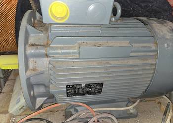 NOWY silnik elektryczny trójfazowy VEM motors 18.5 kW 1450 obr/min