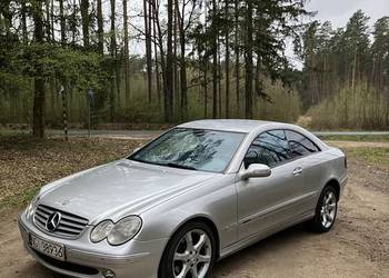Mercedes CLK W209 2.7 CDI