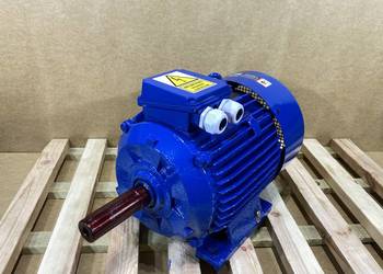 silnik elektryczny 15kW 2920obr. 3fazowy CELMA