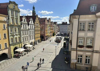 Dwupoziomowe mieszkanie w centrum Jeleniej Góry