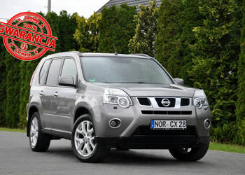 Nissan X-Trail 2.0dCi(150KM)*Lift*Xenon*4x4*Panorama*Automat*Kamera*Skóry*…