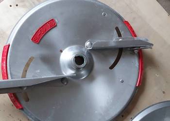 Tarcze rozsiewacza OM 10-16