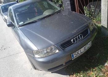 Sprzedam zamienię a3 8l 1.9 90km 1997