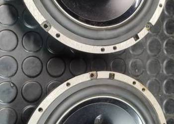 Głośniki samochodowe 16cm Krüger&Matz