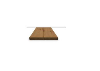 Deska tarasowa thermo sosna gładka 26x117mm