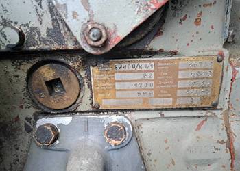 Do sprzedania Silnik SW 400 2