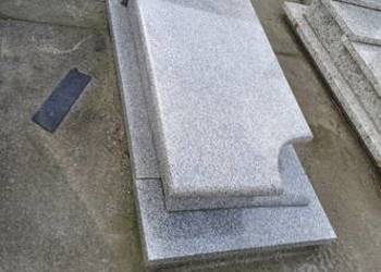 Pomnik granitowy Strzelini wymiary pomnika 180x80xcm