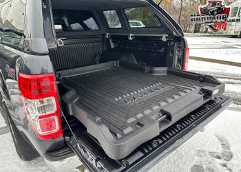 Zabudowa, platforma wysuwana, NAVARA, HILUX, L200, RANGER