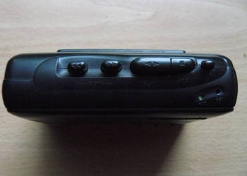 Walkman  Panasonic revers korektor słuchawki