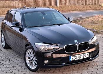 Bmw f20  118d 2014r Super  stan !!!