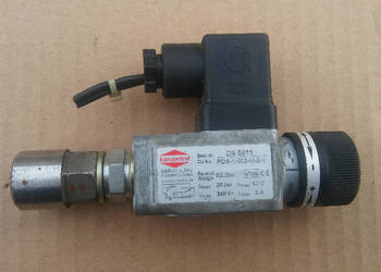 Czujnik ciśnienia Barcontrol DS 5811