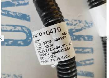 Wiazka elektryczna John Deere PFP10470 antena gps