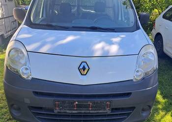 Sprzedam Renault Kangoo 2010 r 1.5 disel sprowadzony z Niemiec