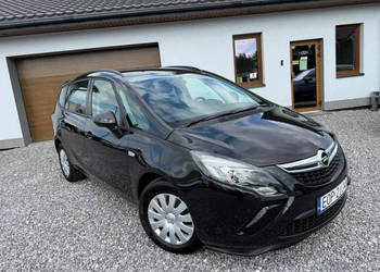 Opel Zafira Sprowadzony Zarejestrowany gotowy do jazdy C (2011-)
