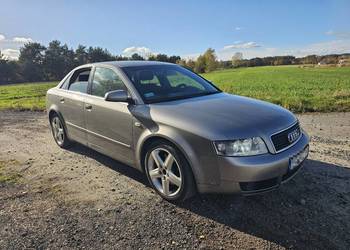 Audi A4B6 2.4 v6 lpg gaz