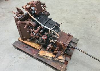 Tylny most New Holland T4.55 84225997