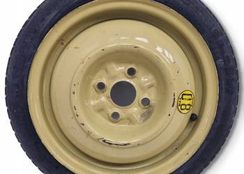 KOŁO DOJAZDOWE Mazda 2 II Demio Dojazdówka 115/70 R14 4x100 J14x4T zapasowe