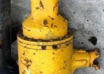 JCB 3CX - Most Napędowy Tylny