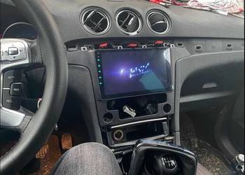 Radio android 12 Ford Smax wifi gps bluetooth