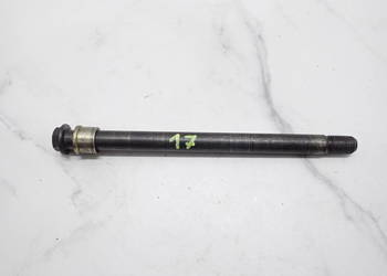 Oś Ośka Koła Przód 17mm Dystans Yamaha SZR 660 Belgarda 4SU 650
