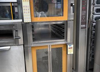 Piec konwekcyjno-parowy Wiesheu B4 TS200