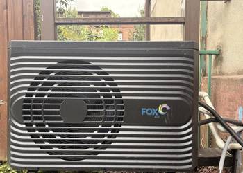 Pompa Ciepła FOX AIR 8 kw