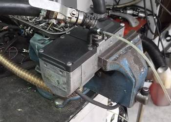 Ogrzewanie dogrzewacz silnika Hydronic d3wz Vw T4 12v 25212105 igła