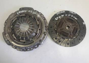 Renault Kangoo 1.5 DCI DOCISK TARCZA sprzeęgło