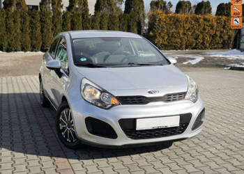 Kia Rio Klima Czujniki EURO 5 III (2011-)