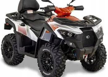 Quad Kymco mxu 700 Eps,full led, jak nowy 1 właściciel salon Polska