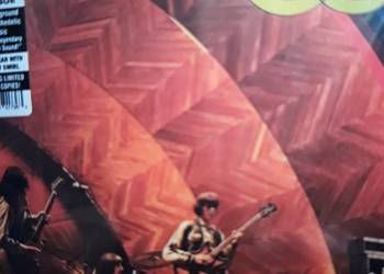 Archiwum rockowej psychodelii LISTENING- Same, Limited Edition. 1969.