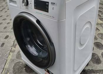 Pralka Whirlpool 9kg silnik indukcyjny cicha.