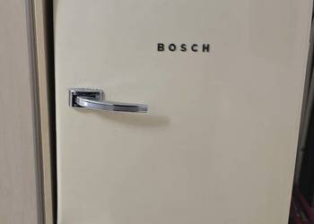 Lodówka Bosch Vintage Classic Edition lata 60
