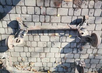 OŚ BELKA TYŁ OPEL CORSA C OŚ BELKA TYŁ OPEL CORSA C