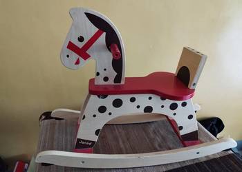 Konik na biegunach JANOD