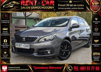 Peugeot 308 SW 1.5HDi*STYLE*OPŁACONY Bezwypadkowy*Klimatronik Kamera*VIP G…