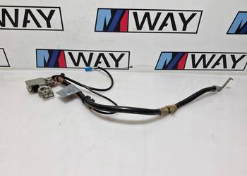 BMW E63 E64 KLEMA MINUS PRZEWÓD IBS 6947497