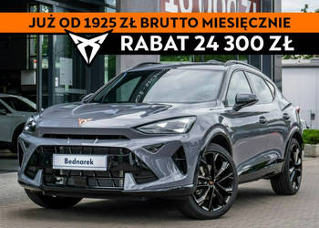 Cupra Formentor 1.5 e-TSI 150 KM DSG - Dostępny od ręki!