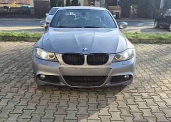 Bmw e90 Mpakiet 320d