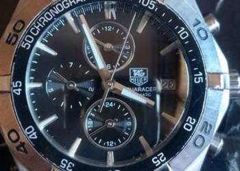 Zegarek Tag Heuer Aquracer