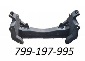 Belka zawieszenia sanki wózek trawers do Iveco Daily 00/07 07/14r - resor