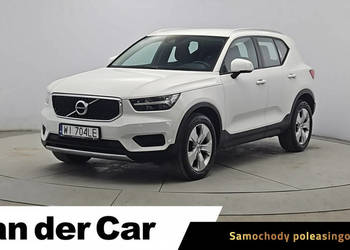 Volvo XC 40 T3 Momentum aut ! Z Polskiego Salonu ! Faktura Vat