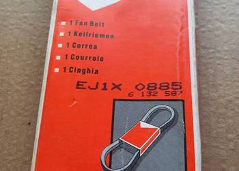6132587/85HF-8A615-AA EJ1X 0885 Pasek klin.