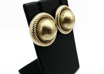 Złote Kolczyki pr. 585 2,37g