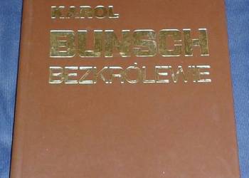 Bezkrólewie - Karol Bunsch