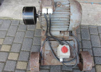 Silnik elektryczny 380 v