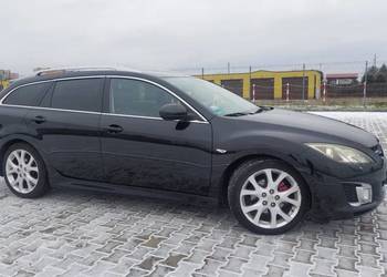 Mazda 6 Sport dynamic Benzyna + LPG