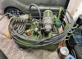 Pompa hydrauliczna